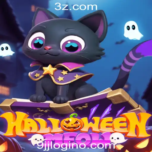 HalloweenMeow: Uma Aventura Assustadora para o Dia das Bruxas